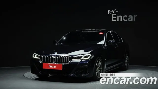 BMW 5-Series 520i M Sport