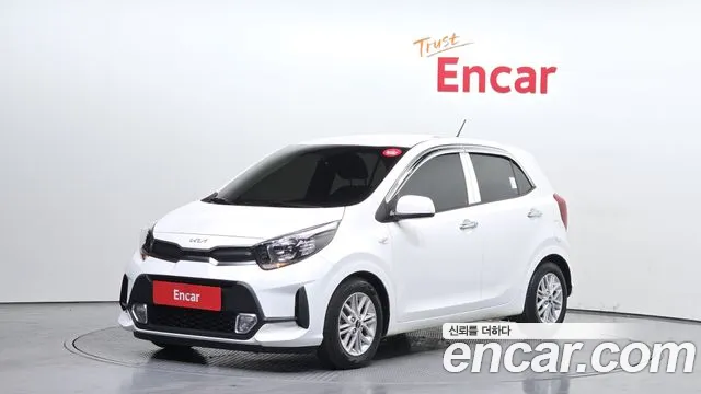 Kia morning Prestige