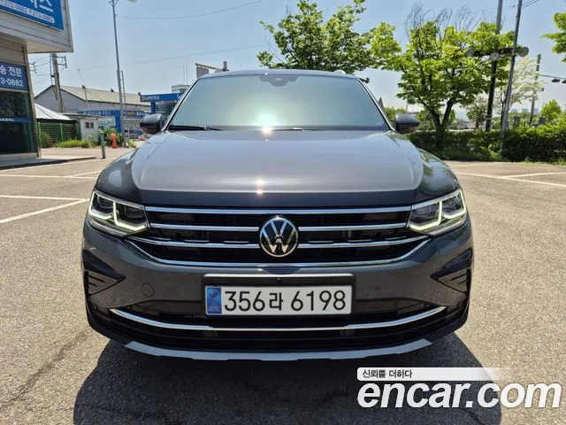 Volkswagen Tiguan 2.0 TDI Prestige