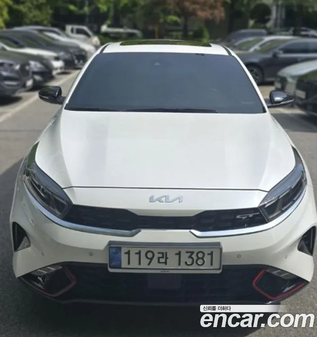 Kia K3 Signature
