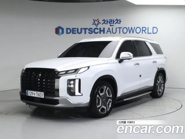 Hyundai Palisade Prestige