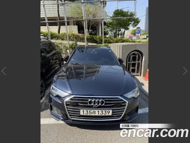 Audi A6 40 TDI Premium