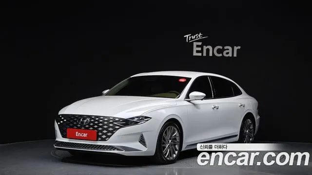 Hyundai Granger Calligraphy