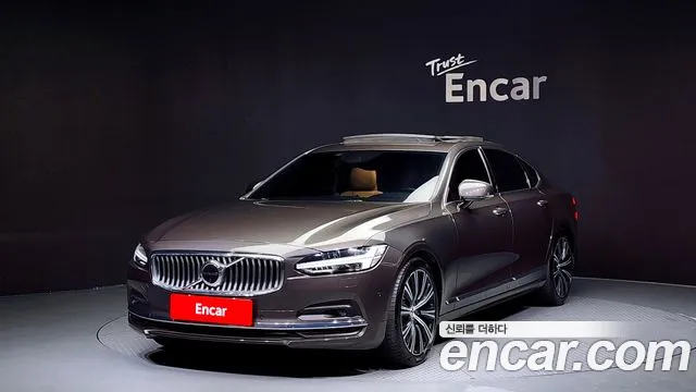Volvo S90 B5 Inscription