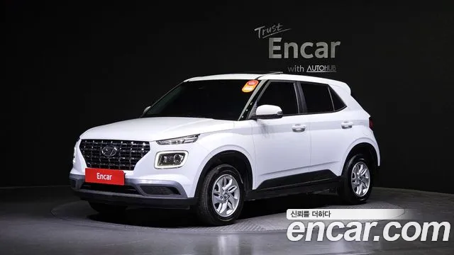 Hyundai Venue 1.6 Modern Plus