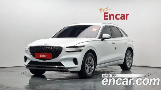Genesis GV70 2.5T Gasoline 2WD