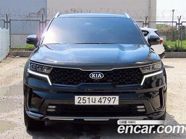 Kia Sorento Prestige