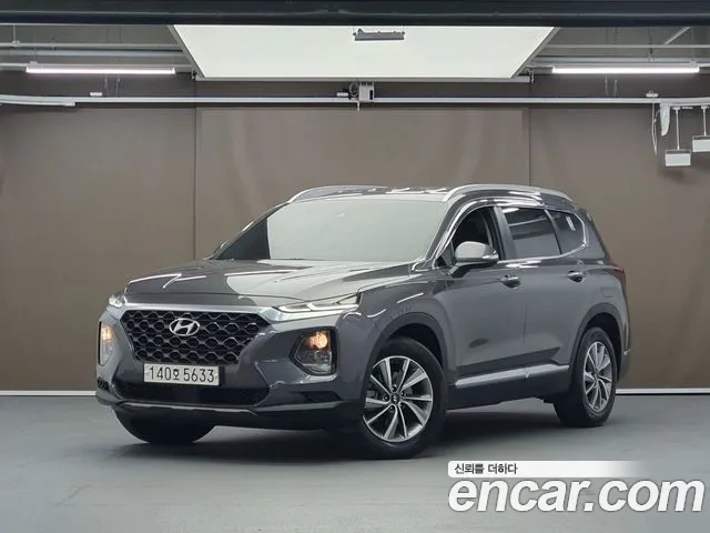Hyundai Palisade Exclusive