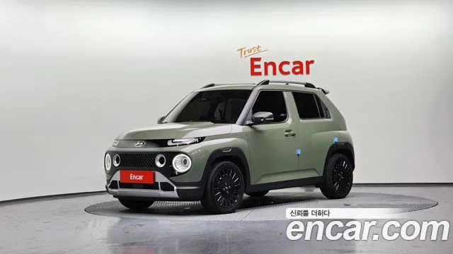 Hyundai Casper Turbo Inspiration