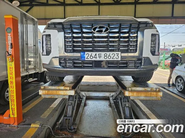 Hyundai Palisade Calligraphy