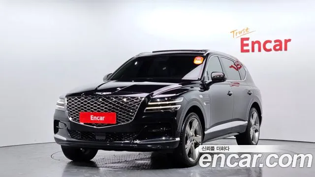 Genesis GV80 3.5T Gasoline AWD