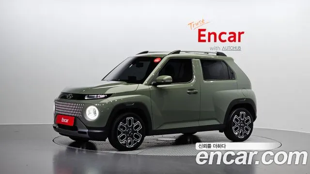 Hyundai Casper Inspiration