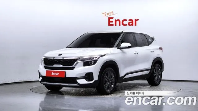 Kia Seltos Prestige