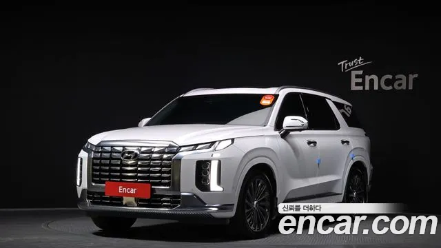Hyundai Palisade Calligraphy