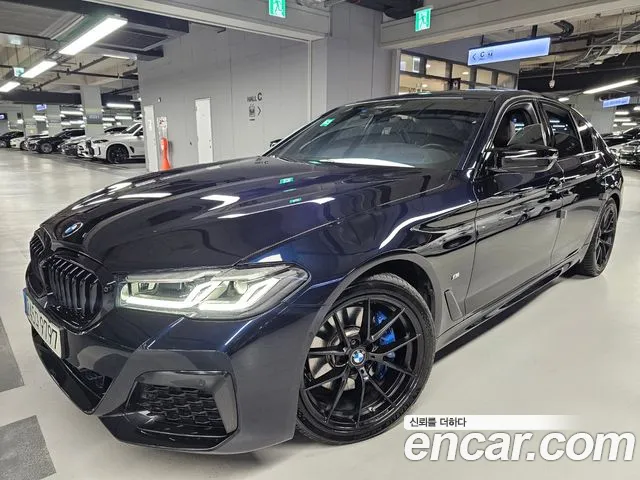 BMW 5-Series 530i xDrive M Sport Package