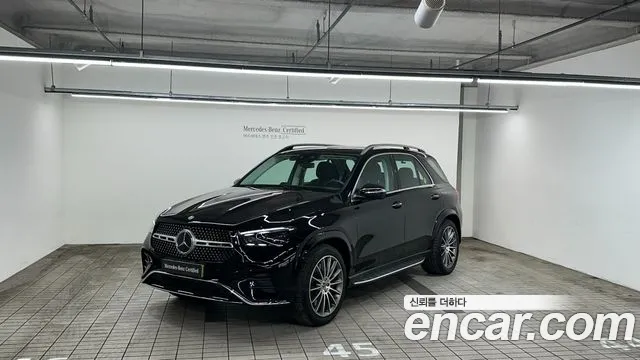 Mercedes-Benz GLE-Class GLE450 4MATIC