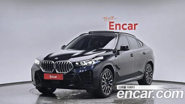 BMW X6 xDrive30d M Sport