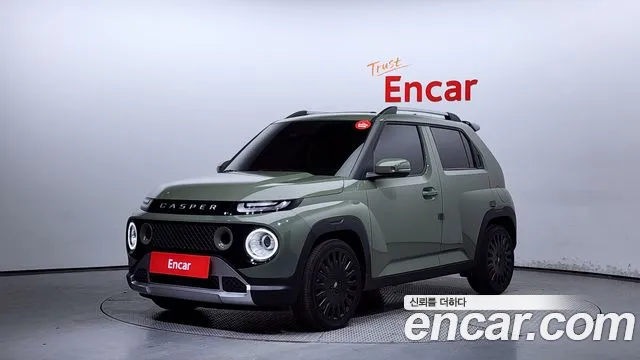 Hyundai Casper Turbo Inspiration