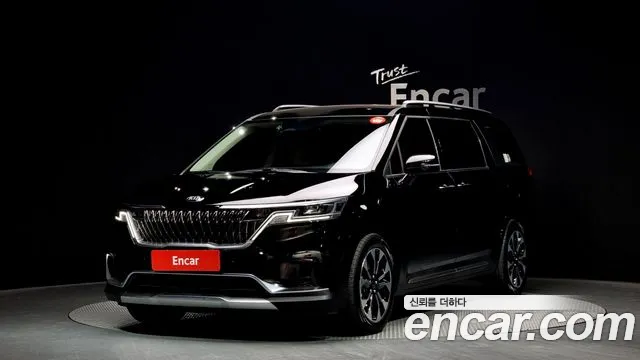 Kia Carnival 7-Seater Noblesse