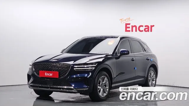 Genesis GV70 2.5T Gasoline AWD