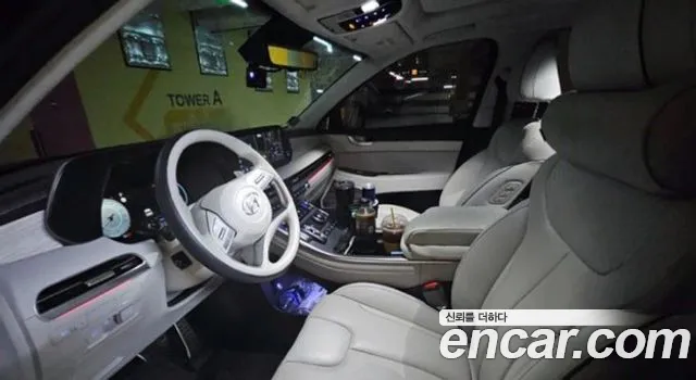 Hyundai Palisade Calligraphy