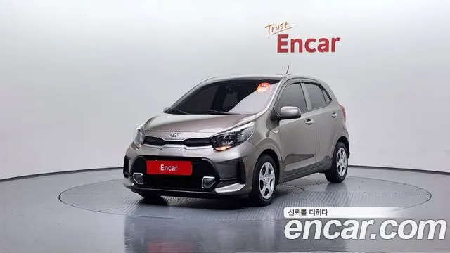 Kia morning Standard