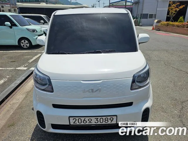 Kia RAY Standard