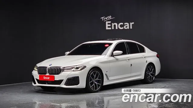 BMW 5-Series 530i M Sport Package
