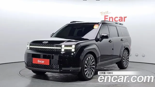 Hyundai Santafe Calligraphy