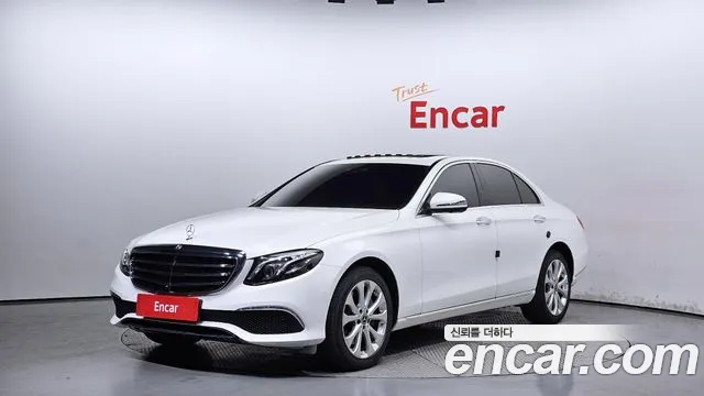 Mercedes-Benz E-class E300 4MATIC Exclusive
