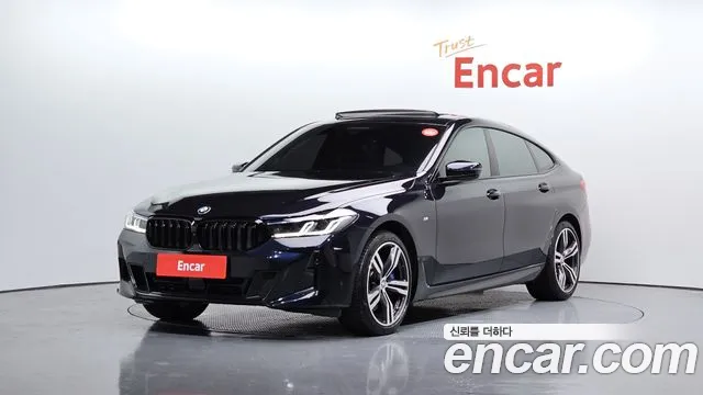BMW Gran Turismo 630i xDrive M Sport