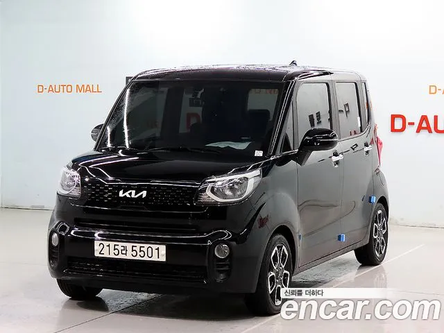 Kia RAY Best Selection
