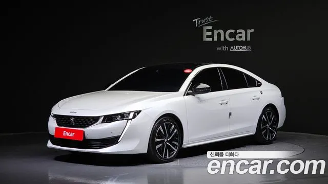 Peugeot 508 1.5 BlueHDi GT