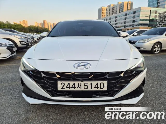 Hyundai AVANTE Modern