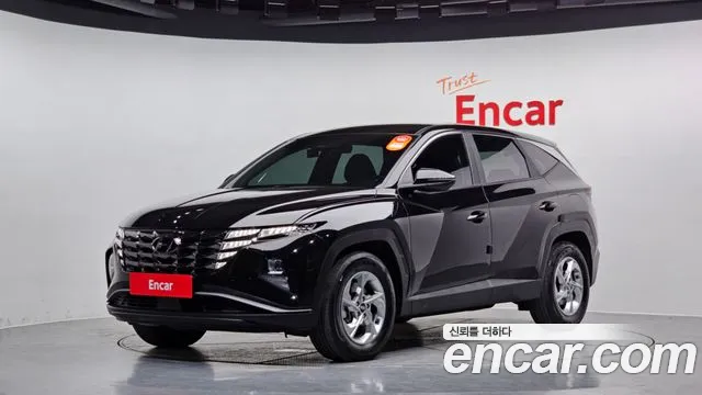 Hyundai Tucson Modern