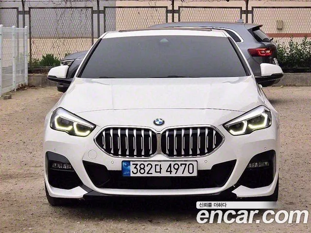 BMW 2-Series 220i M Sports