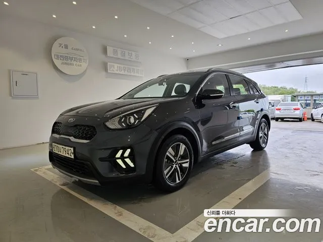 Kia Niro Noblesse