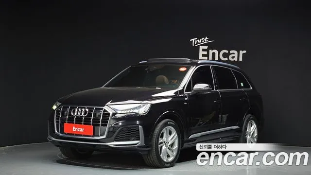 Audi Q7 45 TDI Quattro Premium