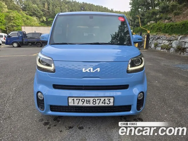 Kia RAY Prestige