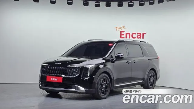 Kia Carnival 7-Seater Signature