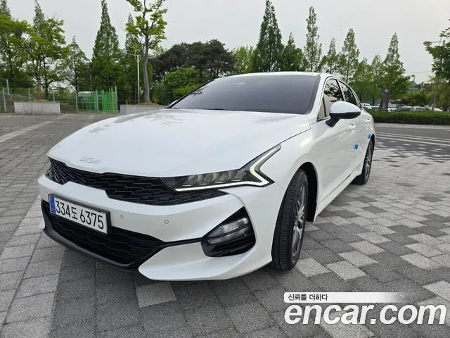 Kia K5 Prestige