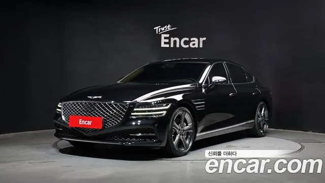 Genesis G80 Gasoline 3.5 Turbo AWD
