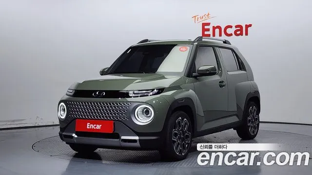 Hyundai Casper Inspiration