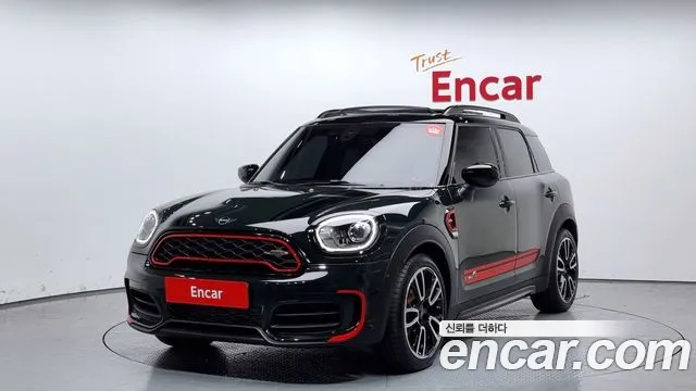 Mini Countryman 2nd