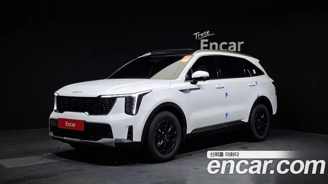 Kia Sorento Signature