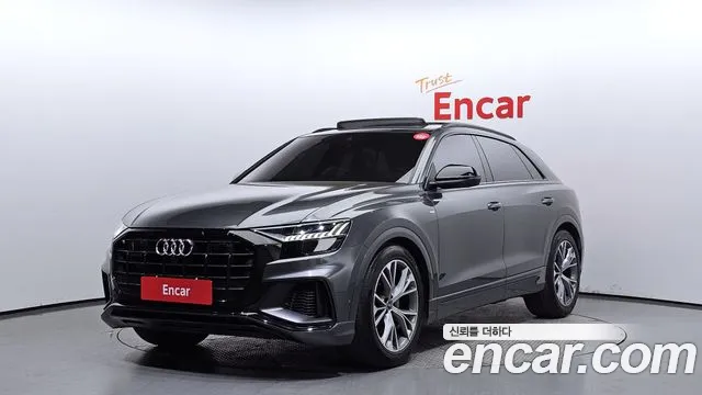Audi Q8 55 TFSI Quattro Premium