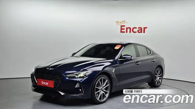 Genesis G70 Sport Package