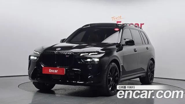 BMW X7 M60i xDrive M sport 6STR