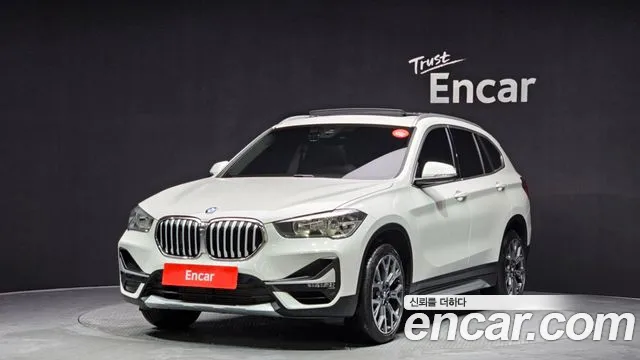 BMW X1 xDrive 20i xLine