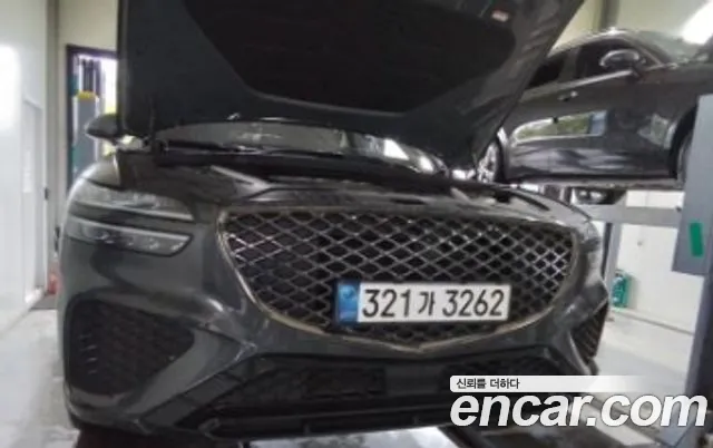 Genesis GV70 2.5T Gasoline 2WD